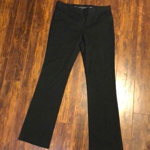 Black Express Slacks size 8R